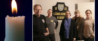 Till minne av de som gått bort i alkohol eller droger • Ljusmanifestation och fackeltåg i Visby
