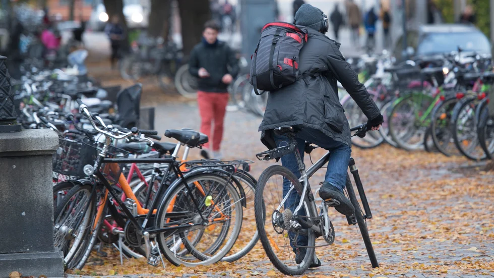 För att fler ska välja cykeln i Uppsala prioriterar vi ständigt att satsa på säkerhet, smidighet och framkomlighet, skriver Rickard Malmström.