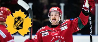 Uppgifter: Allsvenska stjärnan kopplas ihop med Skellefteå AIK • ”Planen att han ska spela i SHL”