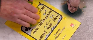 Inge tur – jodå – det blev 100 000 kronor i TV4 för Enköpingsbon • Inge och Ann-Marie satsar på nytt balkongtak och bussresor