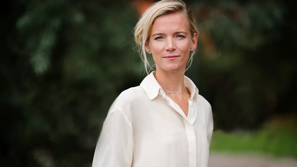 Emma Rung är vd på Krav.