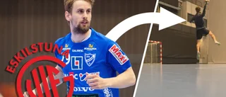 Här tränar Hanisch handboll igen – har flyttat till Eskilstuna: "Bra detektivarbete..."