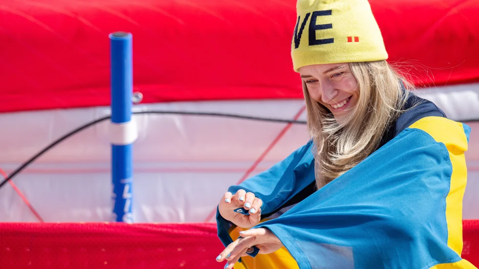 Ebba Årsjö är favorit till nya medaljer när VM avgörs i spanska Espot.