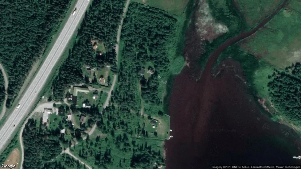 Området kring Böviken 47