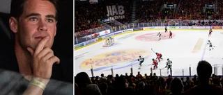 Fabricius ny utvecklingschef i Luleå Hockey: "Vi borde kunna få fram fler duktiga spelare"