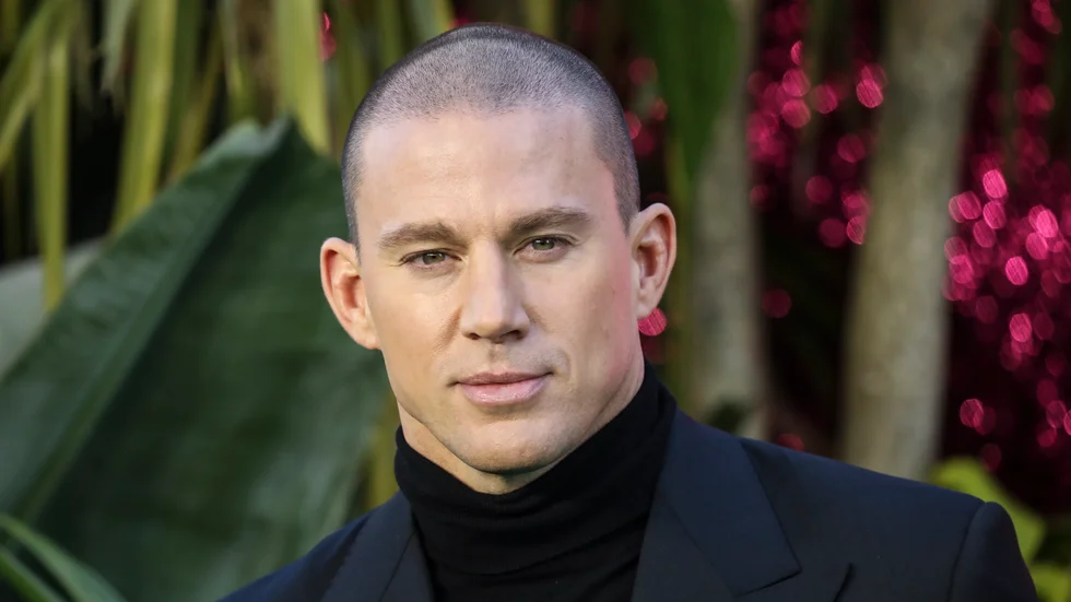 Channing Tatum ska göra en remake av 1990-talsklassikern "Ghost". Arkivbild.