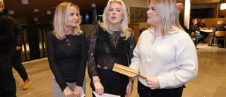 Succé för fritidsgården på Norrmalmia – 200 ungdomar kom: "Kul att träffa nya människor" • Tolv bilder från helkvällen
