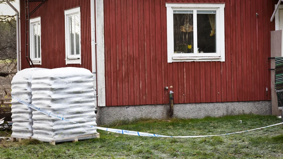Den dödliga hundattacken Robertsfors skedde i slutet på september 2022.