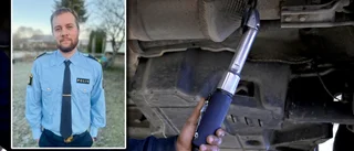 Fräck stöldräd – över 30 katalysatorer stulna på kort tid • Skarpa varningen: ”Bilägare ska vara oroliga” • Polisen efterlyser: Har du sett den här bilen?
