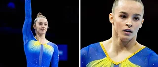 EGF-gymnasterna imponerade i det svenska VM-laget: "Bästa placeringen ett svenskt damlag haft"