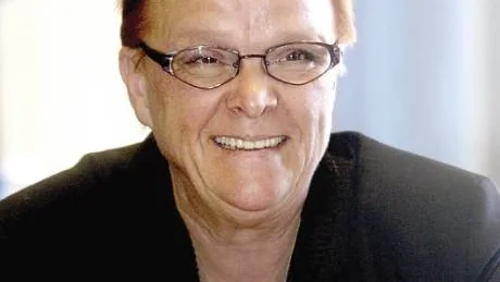 Ylva Strutz Folkpartiet