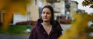 Madeleine, 38, tvingades operera bort livmodern • Berättar för att bryta tabun
