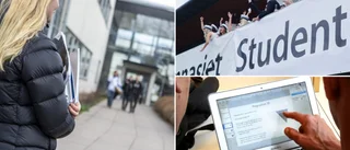 Wisbygymnasiet krymper nästa läsår • Samhällsprogrammet störst