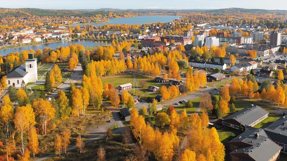 Kommunen jobbar inför H2GS etablering med rekrytering och att sälja Boden som varumärke i stort.