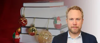 "Fem böcker man kan ge till politiskt intresserade"