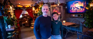 Får det lov att vara en tatuering till kaffet? – unikt koncept kombinerar engelskt kafé med tatueringsstudio: "Aldrig sett något liknande"