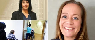 Hon blir ny chef för äldreomsorgen efter Häman Aktell – det jobbade hon med innan • Budskapet: "Måste hitta nya sätt"
