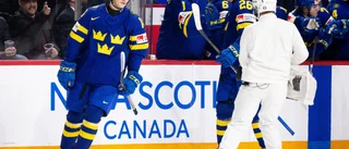 Kalasstart för Småkronorna och Fabian Wagner – stod för mål och assist