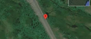 Passage avstängd - orsakar trafikstörningar på väg 95