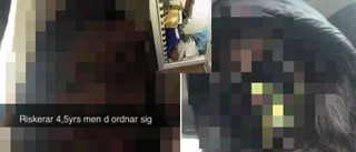 Stal pappans vapen – tog selfies där grova brottet avslöjades • Se bilderna som blev polisens guldgruva i utredningen