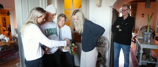 Framgång eller motgång spelar ingen roll för syskonkärleken