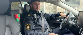 Enköpingskåren jobbar som vanligt under trafikveckan