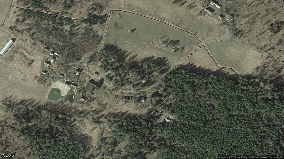Området kring Ragnetorp 303
