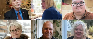 Här är de nya S-politikerna i regionen: "En bra laguppställning" ■ Har du koll på vilka de är? 