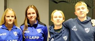 Fyra IFK-ungdomar försvarar Sörmland i Sverigecupen