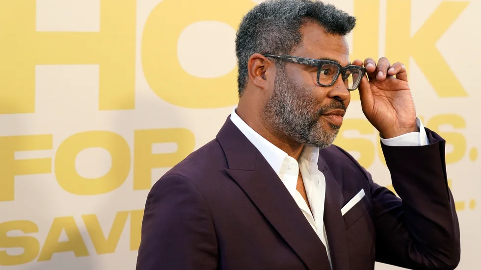 Jordan Peele. Arkivbild.