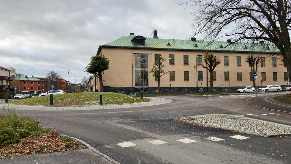 Eleverna som blev hotade går i årskurs nio på Paulinska skolan.