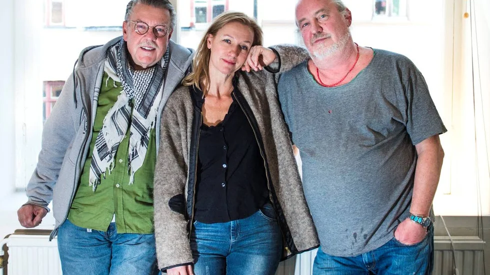Mikael Wiehe, Ebba Forsberg och Plura kommer till Kulturens Hus