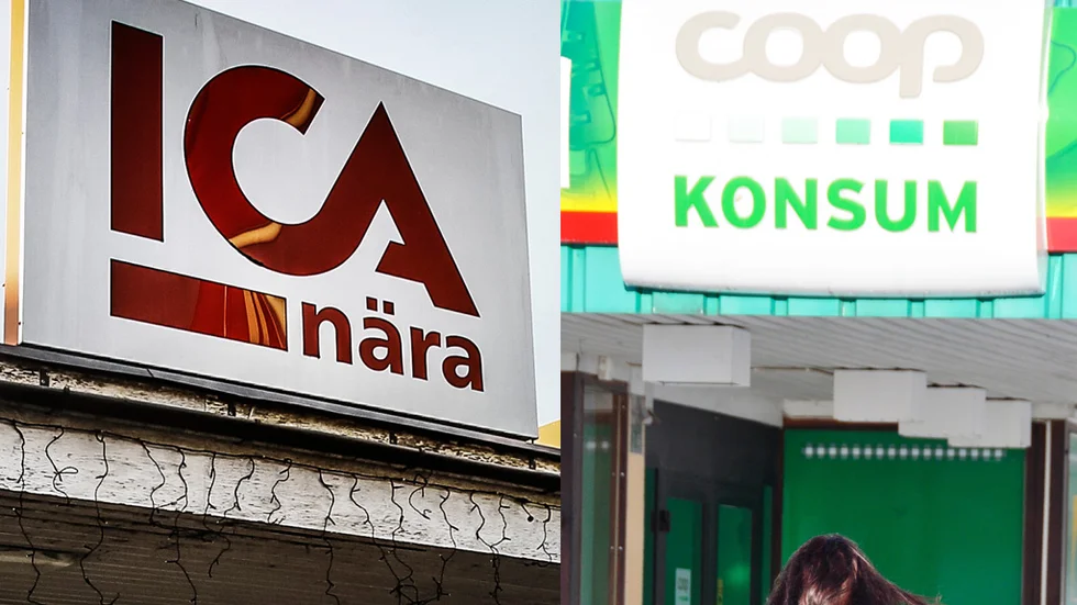 Både Ica Nära i Sävast och Coop Konsum i Arvidsjaur har drabbats av tjuvar som stulit dagskassorna under tiden som butikerna varit öppna. Nu söker polisen gärningsmännen.