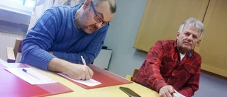 "Man kan inte bara lämna vind för våg"