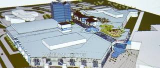 Nu säljs Barents center