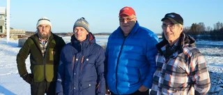 "Vi har aldrig sett död lax"