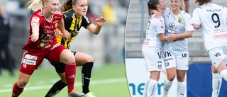 Skelleftetjejerna målskyttar i träningsderbyt • Så gick det i helgens träningsmatcher