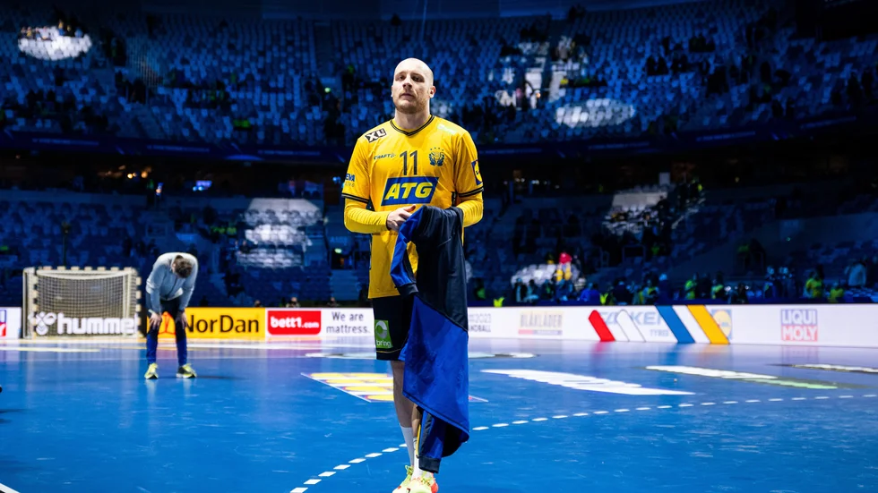 Eskilstunakillen Daniel Pettersson är skadad och missar landskamperna mot Spanien.