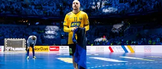 Första truppen efter VM – skadad "DP" missar landskamper
