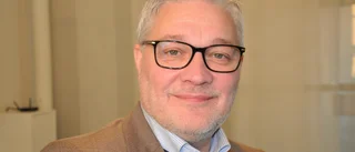 Robert Bredberg tar över som utbildningsdirektör