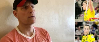 "Jag kanske säger saker som inte går hem i stugorna nu"