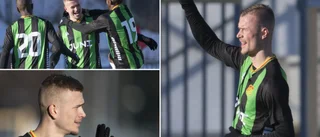 Gotlänningens drömdebut i Gais – slog till direkt och blev matchhjälte: ”Jag älskar att göra mål - det har jag gjort sen jag var i Gute”