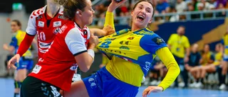 Debutant får chansen i handbollslandslaget