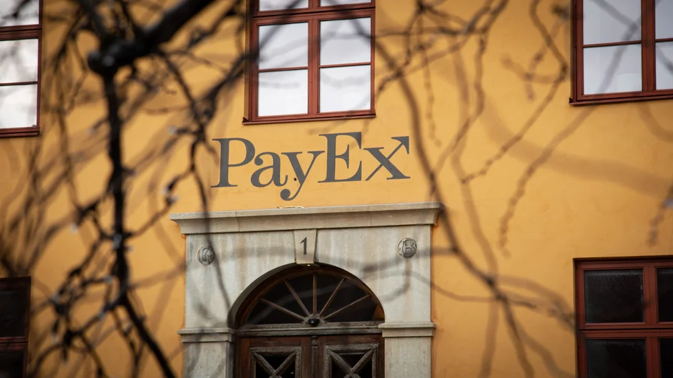 Payex säger upp 40 av sina cirka 400 anställda i Visby. Beskedet kom på måndagen, dagen efter fick de varslade gå hem.