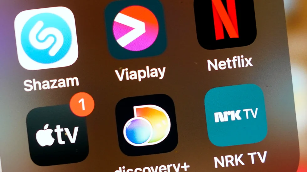 Viaplay lämnar delårssiffror. Arkivbild.