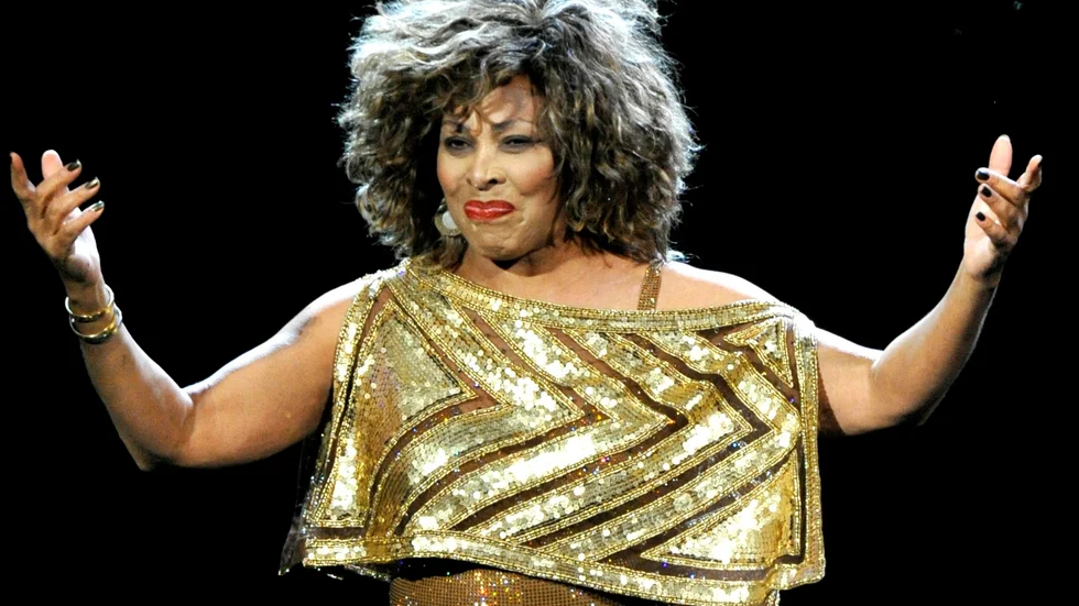 Tina Turner gästade Stockholm och Globen under sin turné 2009. Arkivbild.