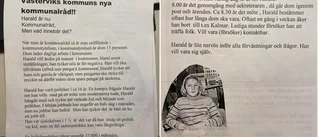 Läs den 20 år gamla artikeln från skoltidningen