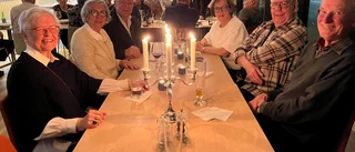 Trivsam pubkväll med "passionärer"
