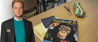 Fattigt med bidrag till skolböcker