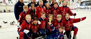 Tvingades till isbad efter KVBS cupguld